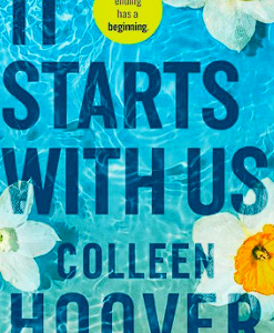 it starts with us english premium paperback edition